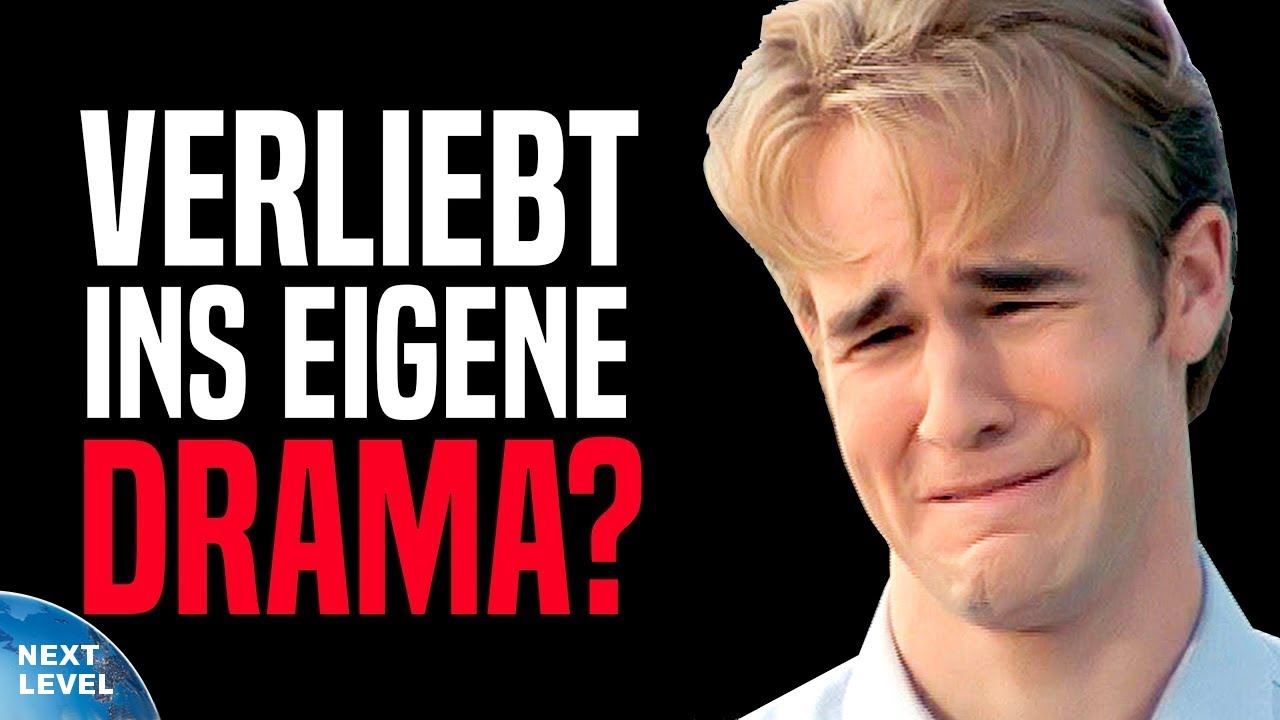 Wie süchtig bist du nach Drama, Schmerz & Unglück?