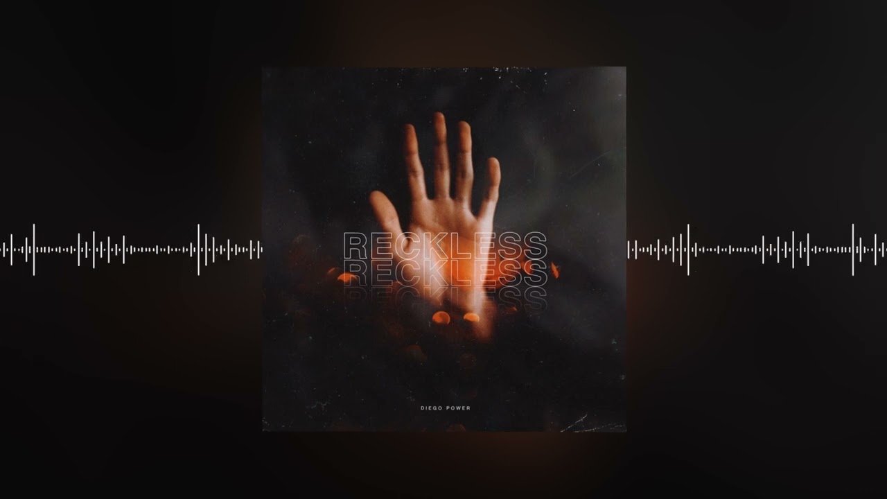 Diego Power - reckless (Official audio)