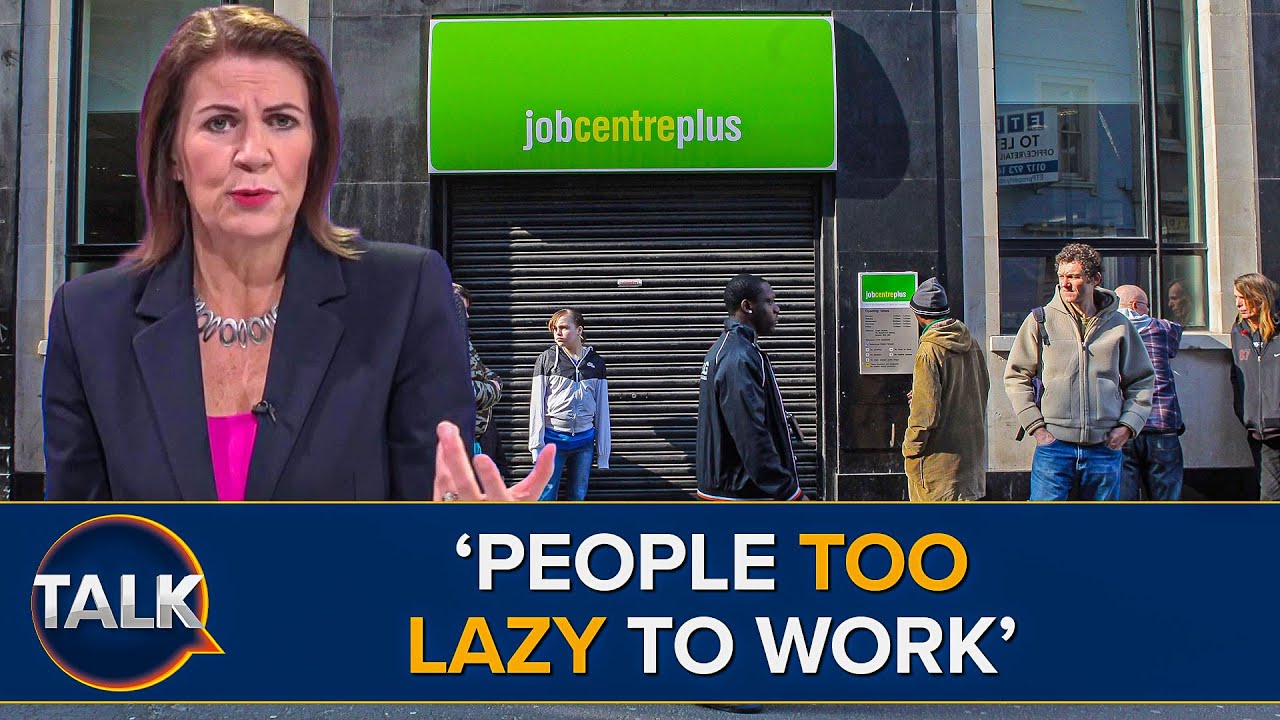 &ldquo;It&rsquo;s Embarrassing!&rdquo; | More Than FOUR MILLION People On Benefits For LIFE