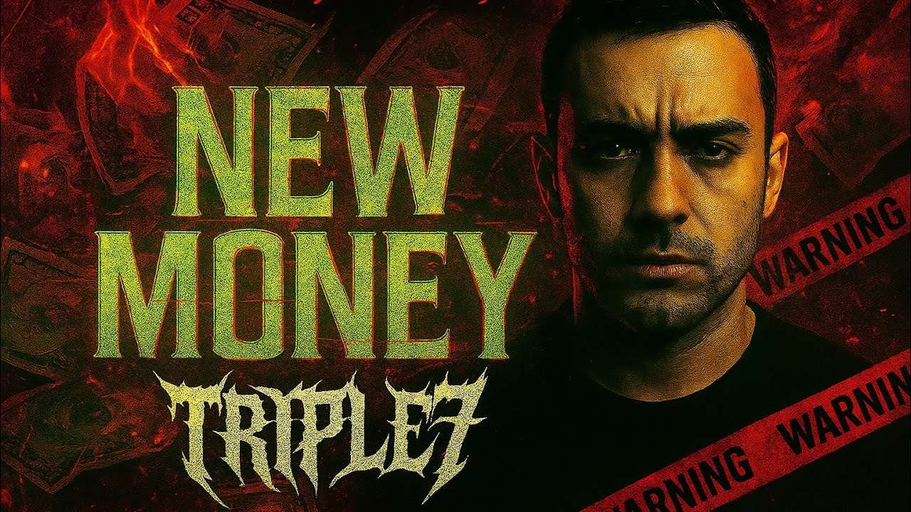 TRIPLE7 &ndash; New Money (Metalcore x Trap Hybrid)