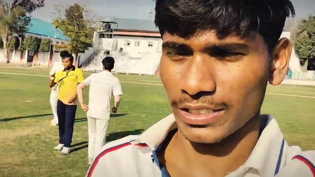 Well come my YouTube channel # Aaj vlog #Karnail Singh stadium mein kitne net chal raha hai#cricket#
