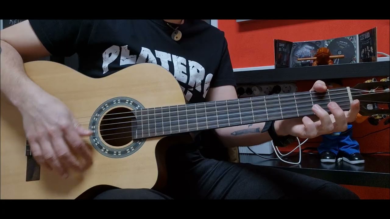 Miedo (M-Clan) - COVER