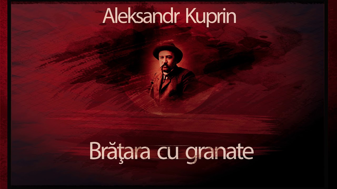 Bratara cu granate (1983) - Alexandr Kuprin #teatruaudio #teatruradiofonic #teatruonline #teatru