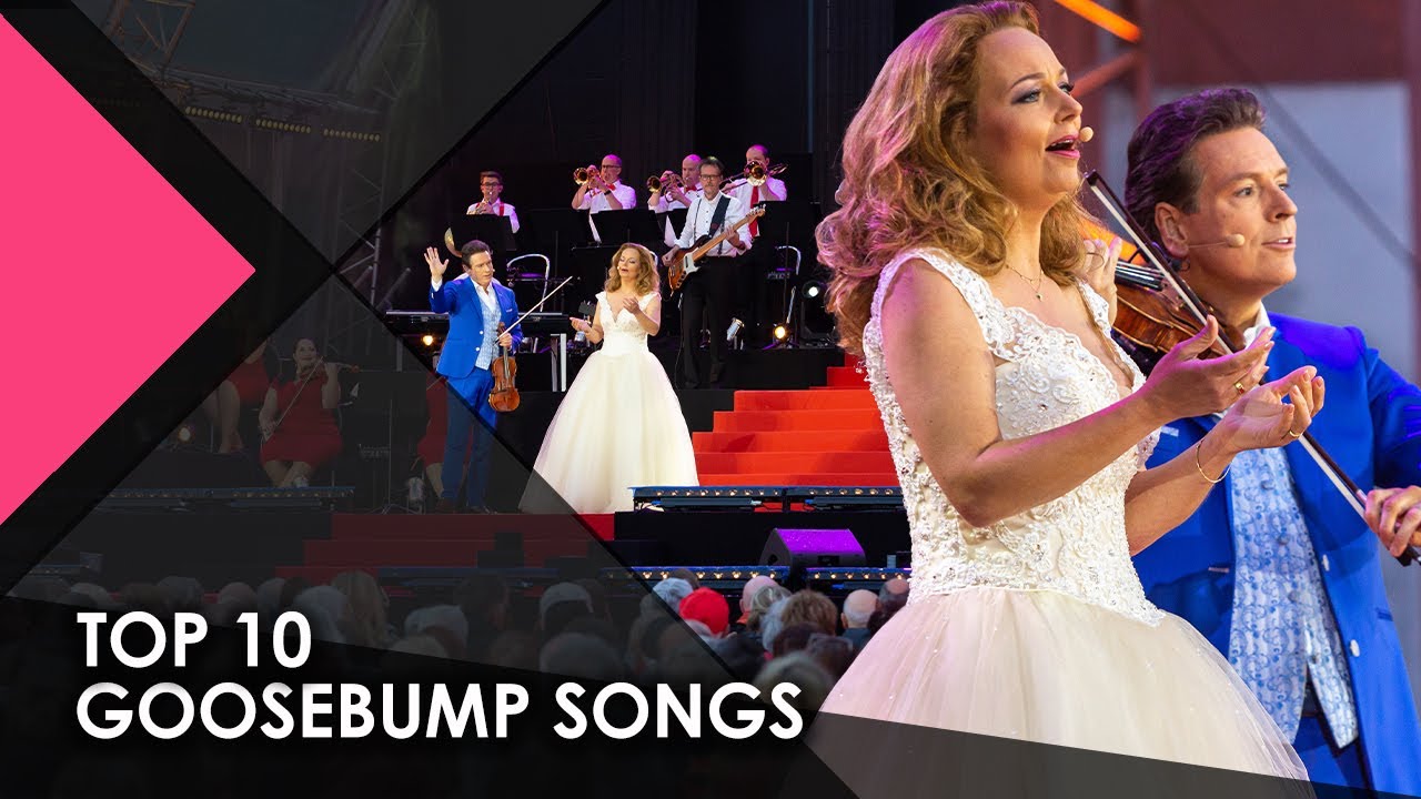 TOP 10: GOOSEBUMP Songs So Powerful, They’ll Leave You SPEECHLESS - Wendy Kokkelkoren