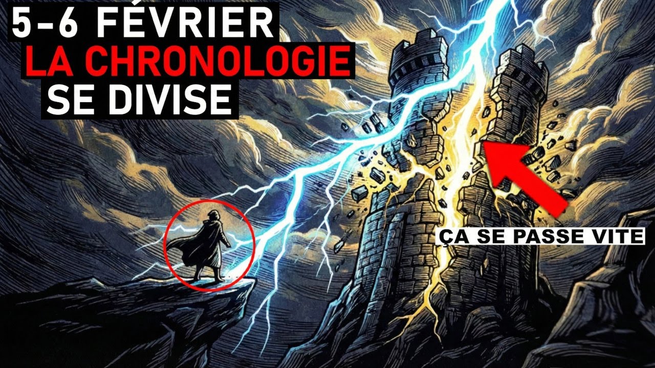 CHOC Mercure-Uranus 5 Feb - 3 Signes Reçoivent Nouvelles INATTENDUES qui Changent Tout