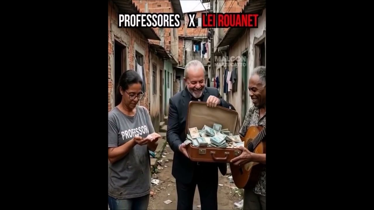 Lei Rouanet