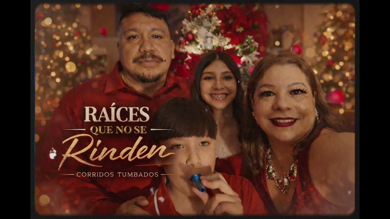 RAÍCES QUE NO SE RINDEN - LA RAZA DEL NORTE #corridospersonalizados 