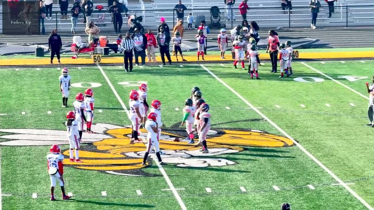 D1 Ky 2.0 Hosted Championship Game, 9U Raptor vs 9U Prime 11/1/25 at Central High School.