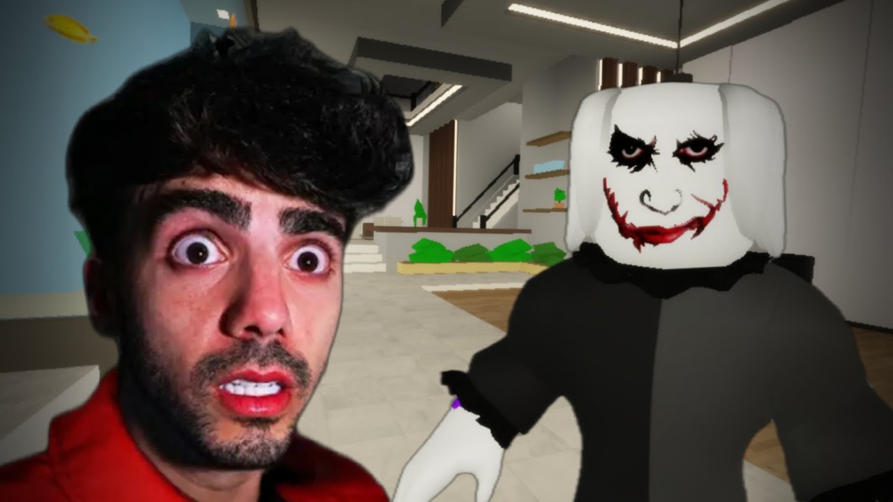 COMPRE UN PAYASO DE LA DEEP WEB