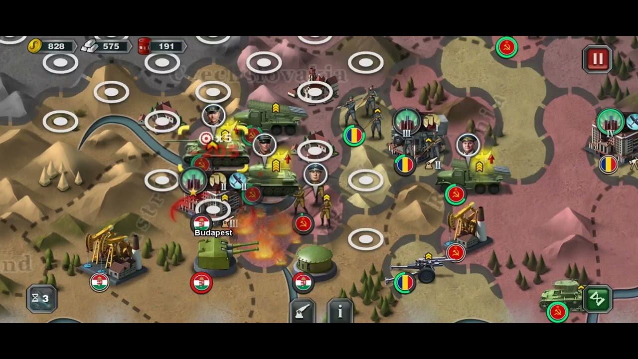 Patrotic War! full operation world conqueror 3