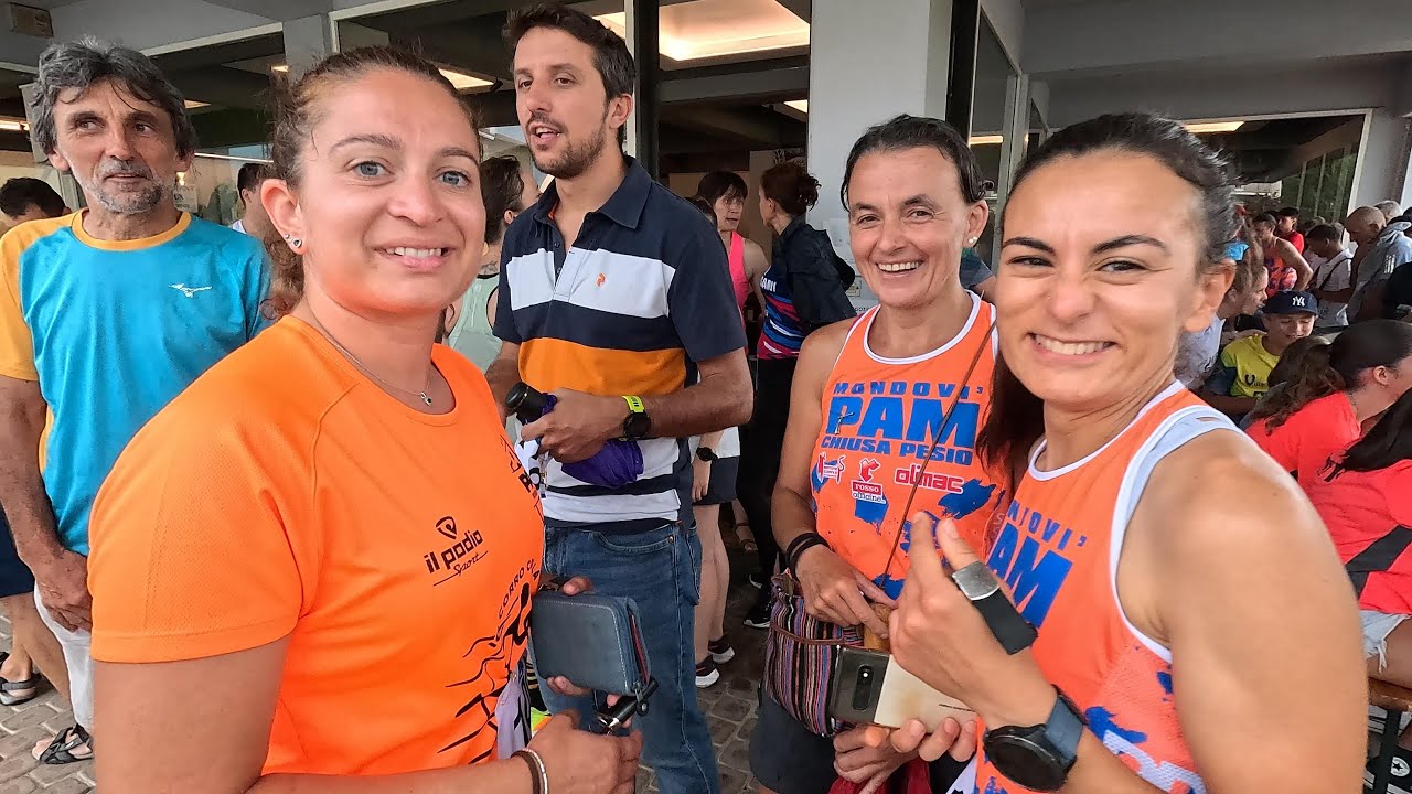 Villanova Mondovì CN corsa competitiva KM 8   6 agosto 2024