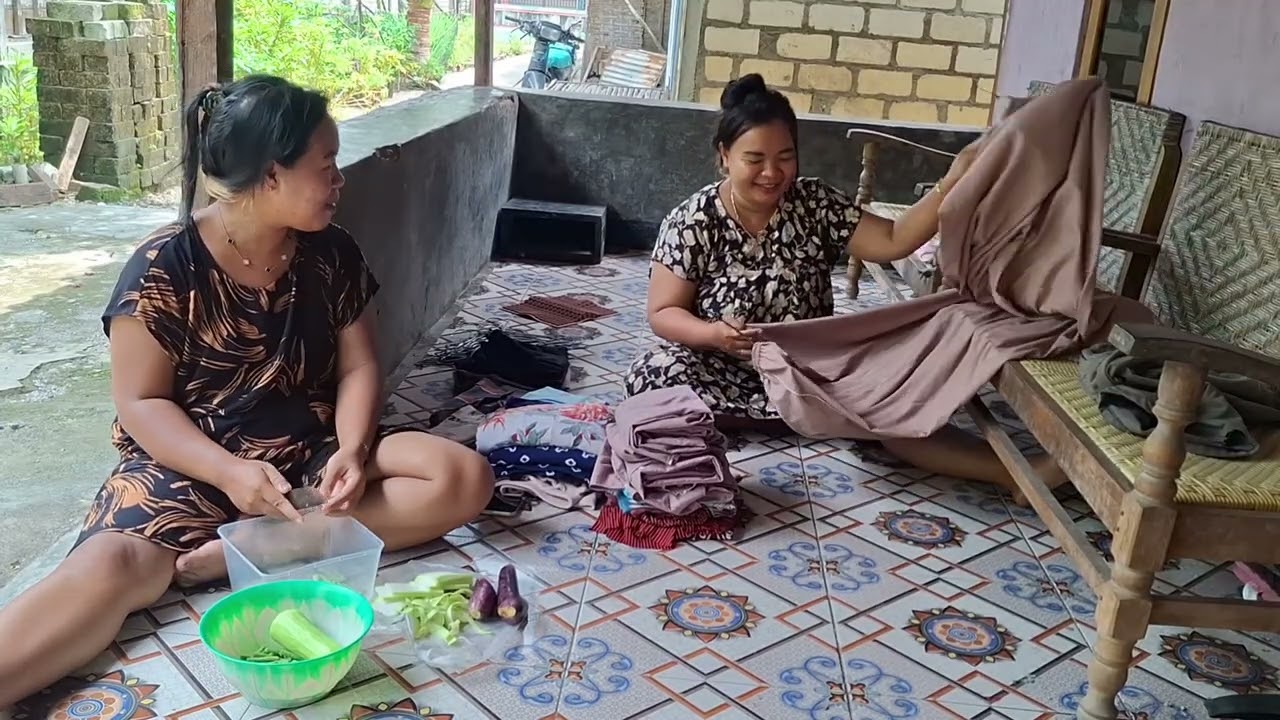 AKTIVITAS DI SIANG HARIII ,YA ALLAH DEN KATOK JEBOL JEK DI ENGGOOOOO AEEE