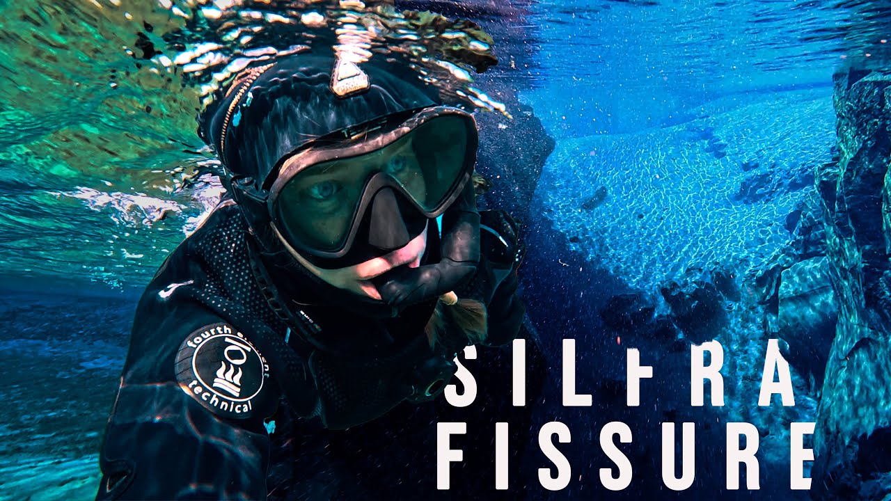 Silfra Fissure - Snorkeling Between Tectonic Plates in Iceland
