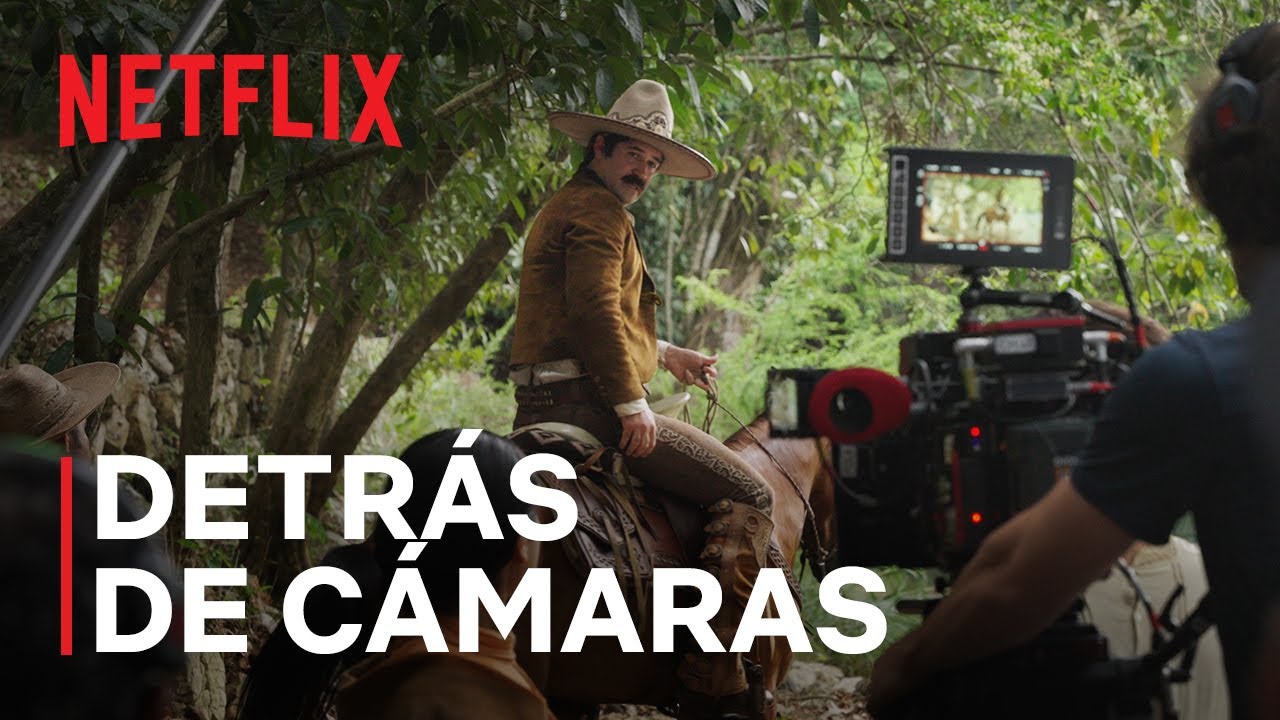 Pedro Páramo | Detrás de Cámaras con Rodrigo Prieto | Netflix