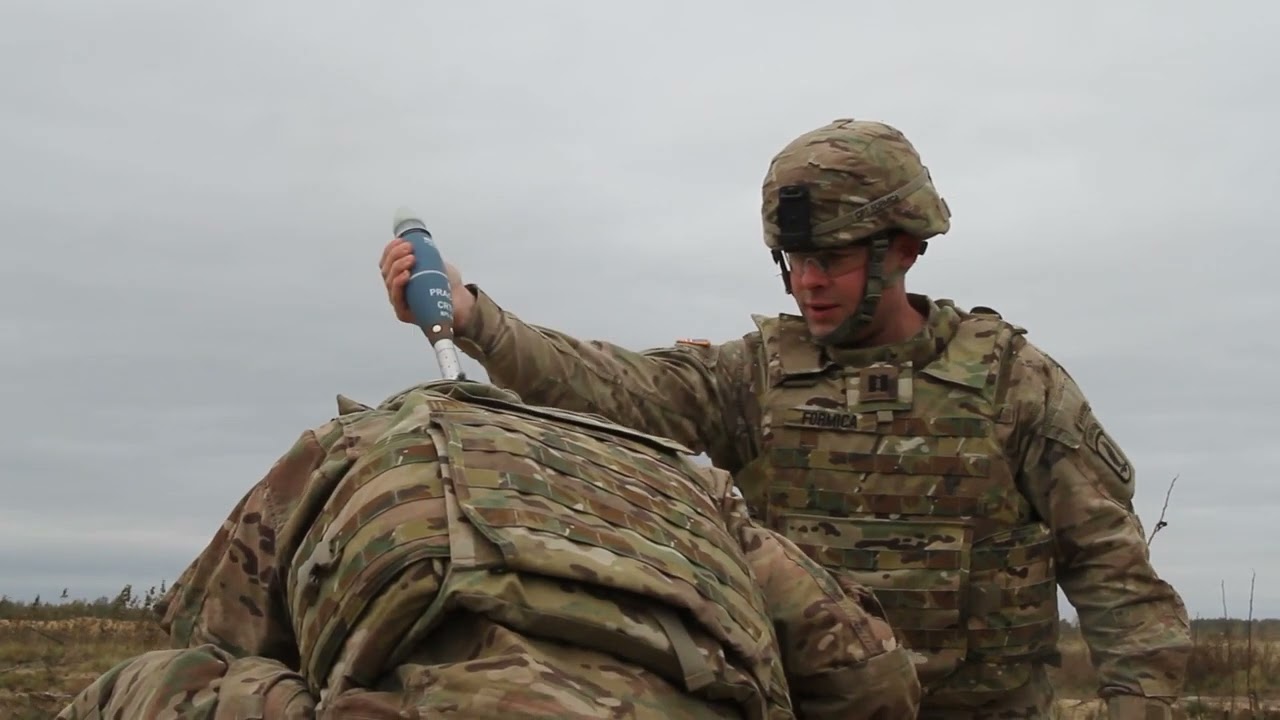 Armaments Center Overview Video