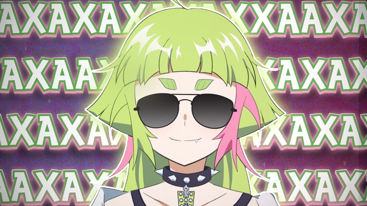 Хинеко смеётся 162 секунды