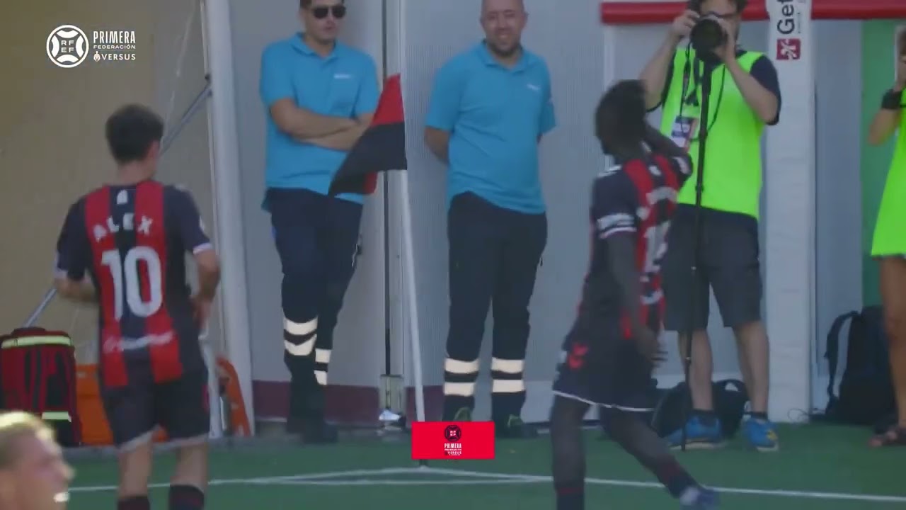 Resumen J2 | Arenas Club 2-2 CP Cacereño