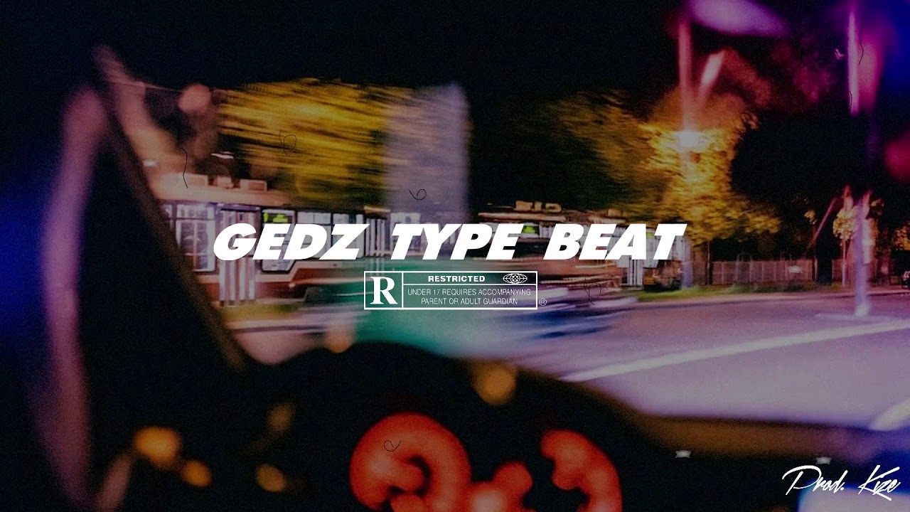 Gedz x Sarius Type Beat