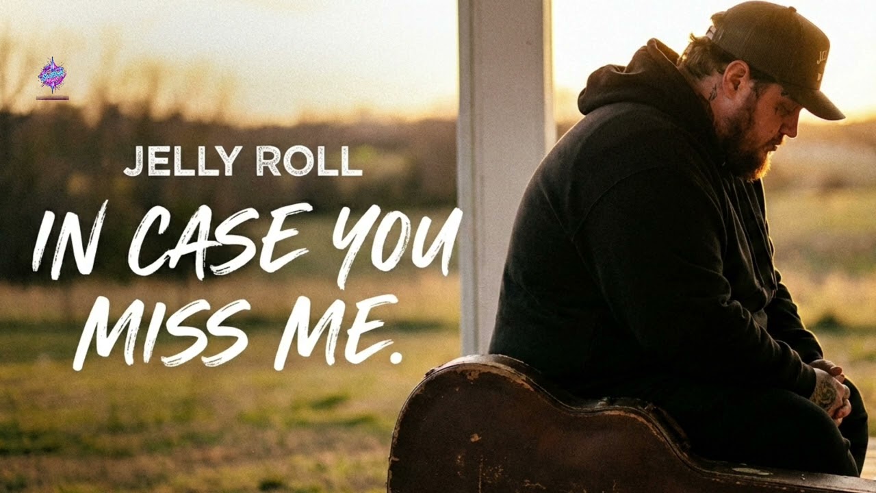 Jelly roll - In case You Miss Me ( Audio)