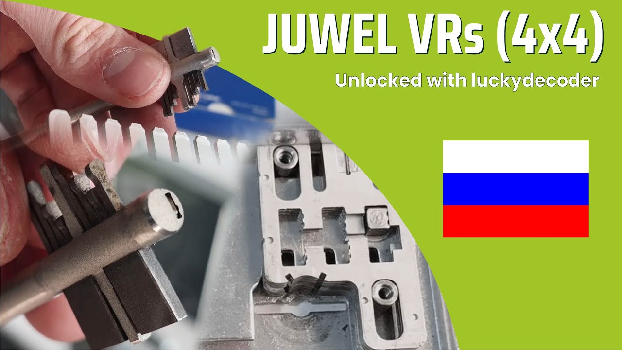 Juwel VRs (Bool door) - Juwel 4x4 new luckydecoder