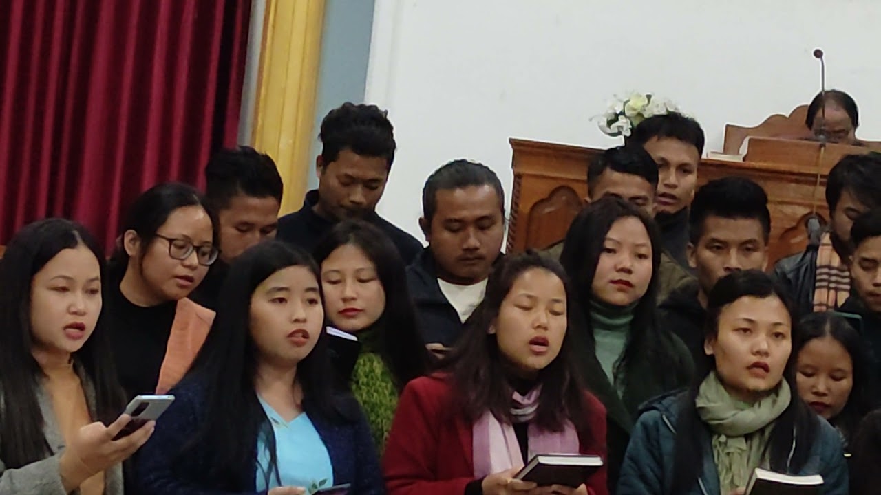 Lengpa David Khopi Bethlehem Daipammuna chun: SKCK