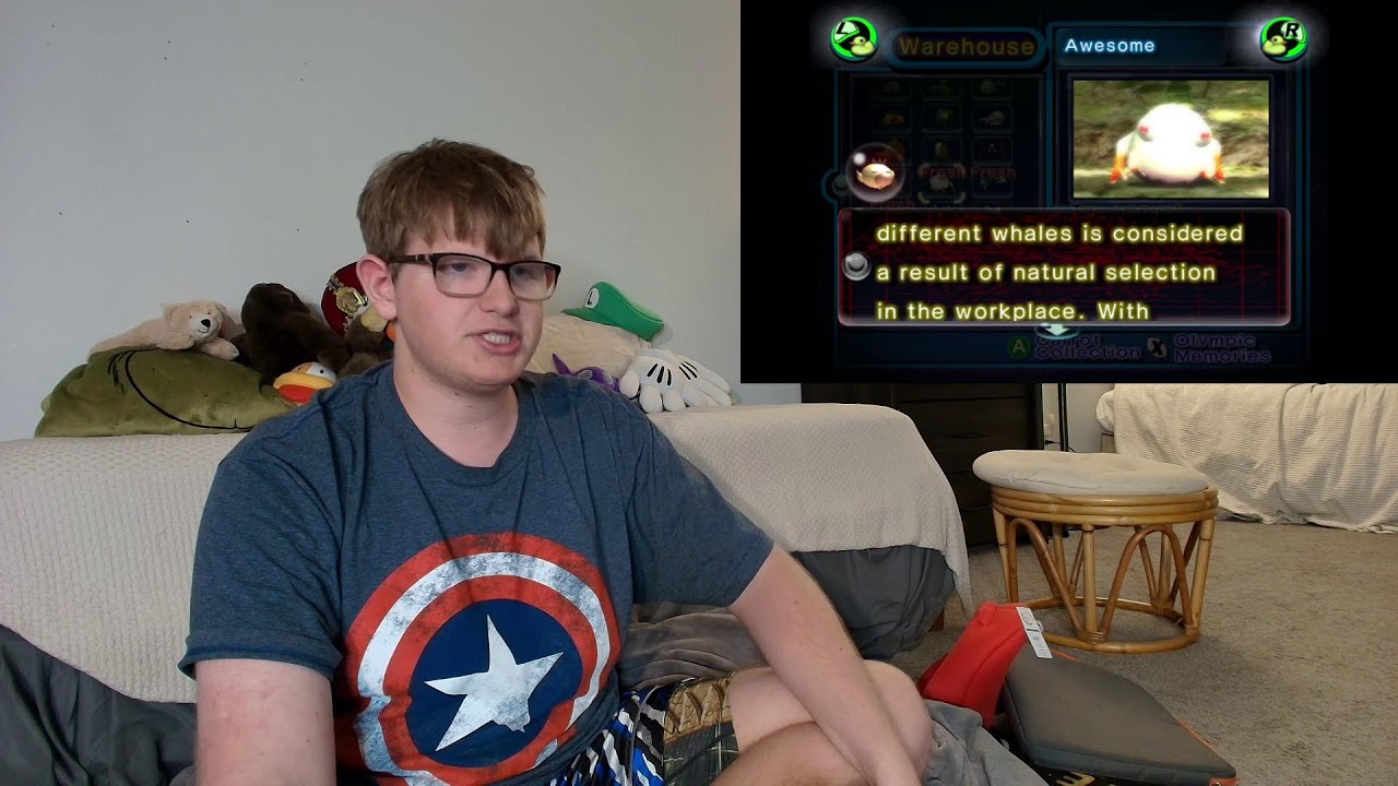 PECAN 2 STREAM / PIKMIN 2 GOOGLE TRANSLATED (PLUS NEW ANGLE!!!)