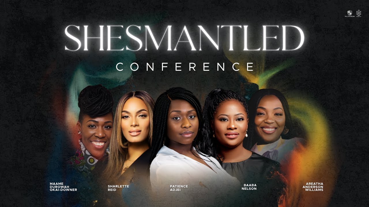 SHESMANTLED CONFERENCE (Day 1)