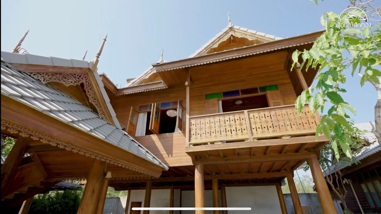 EP : 5 โปรโมชั่นต้อนรับวันตรุษจีน บ้าน Demo แพ็คเกจ 2 หลัง ในราคา 3.7 ล้านบาท