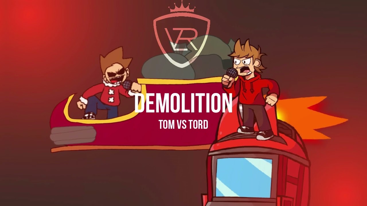 Tom VS Tord (Demolition)