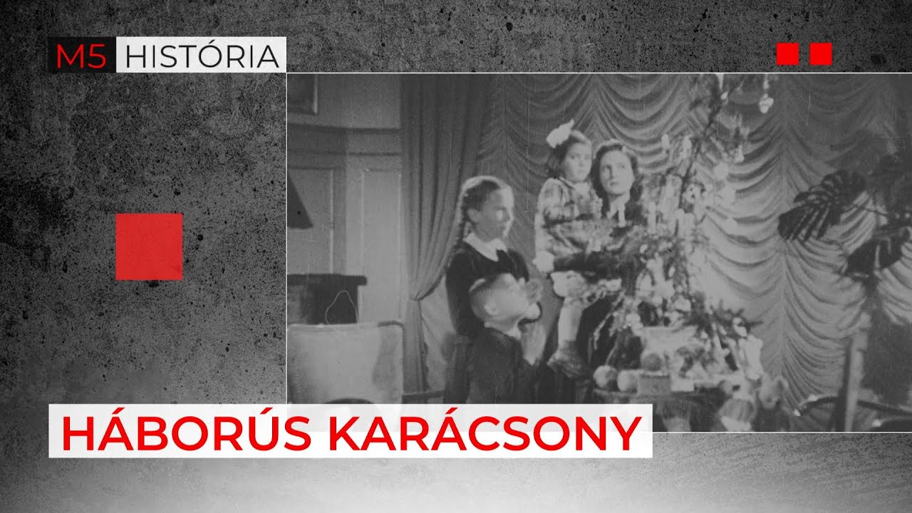'44 karácsonya – M5 História, 2024. december 21.