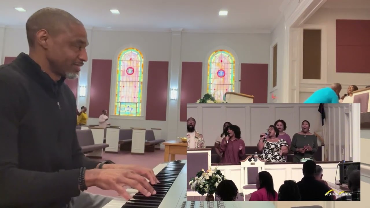 Mount Zion Praise & Worship March 15, 2026
