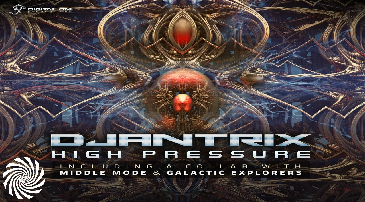 Djantrix & Galactic Explorers - Custom X