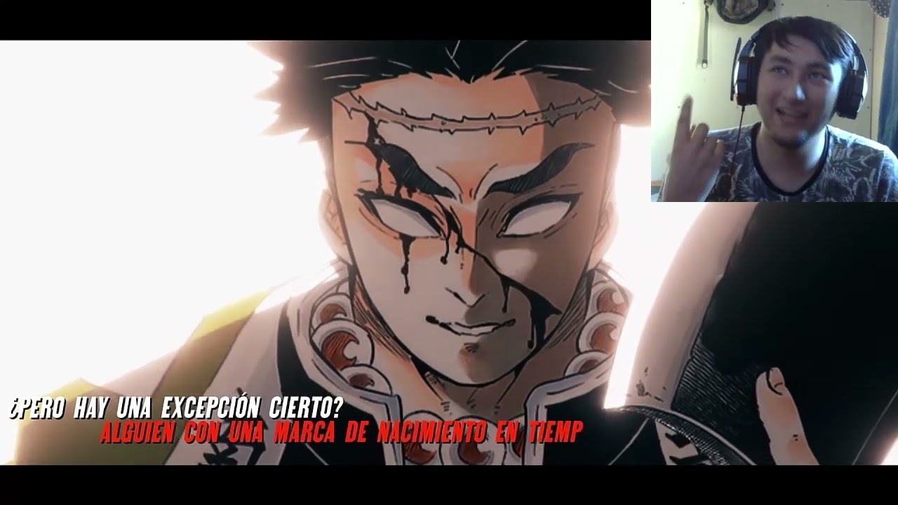 REACCION A KOKUSHIBO VS PILARES ll KIMETSU NO YAIBA ll REACCION A SoulRap