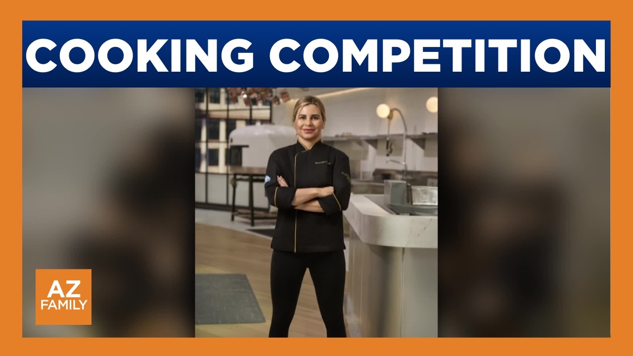 Flagstaff chef appears on new CBS culinary competition show