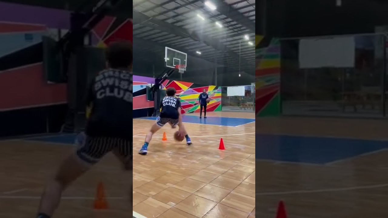 Anti Brick Swish Club Workout