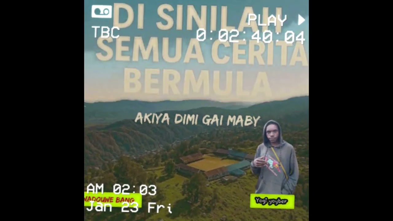 🌴Lagu baru pepago judul🌴akiya dimi gai maby🌴terbaru 🌴2026 wadouwe bang🌴