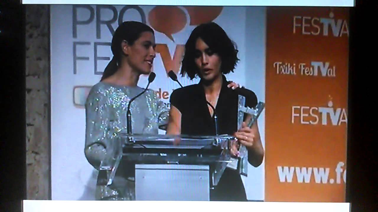 Megan montaner festival vitoria