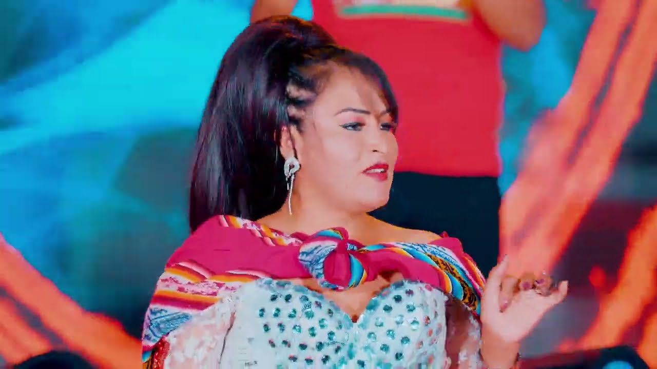 EDITH ROJAS - Mix Huaynos Clásicos 1 | VIDEO OFICIAL 4K | MILTON STUDIOS 2026