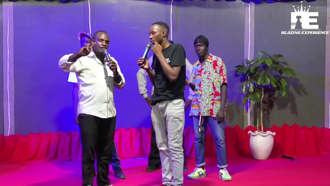 BLAZING EXPERIENCE *FINISHER *HYPE BLESSED*HYPE GAVANNA*HYPE CHEVI*MC BIG MAN*DVJ TORNADO*BAMBA KBO