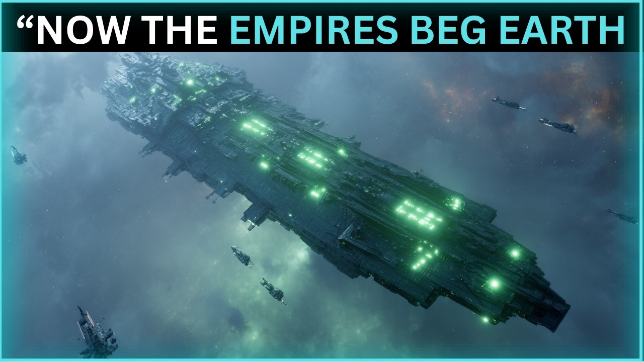 Earth Was Condemned to Slavery by Every Empire—Now Those Empires Beg to Be Spared | Sci-Fi Reddit