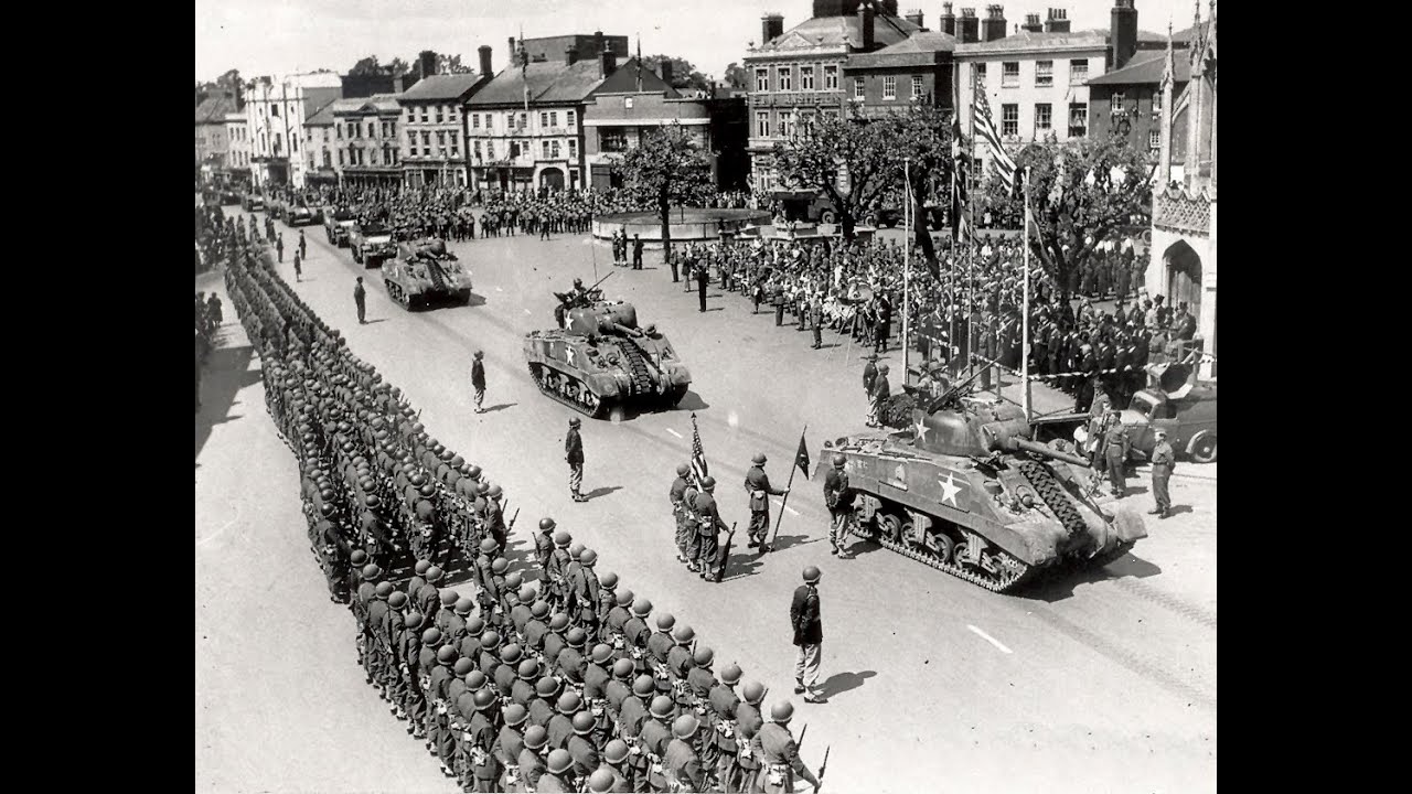 Devizes in WW2: The Home Front