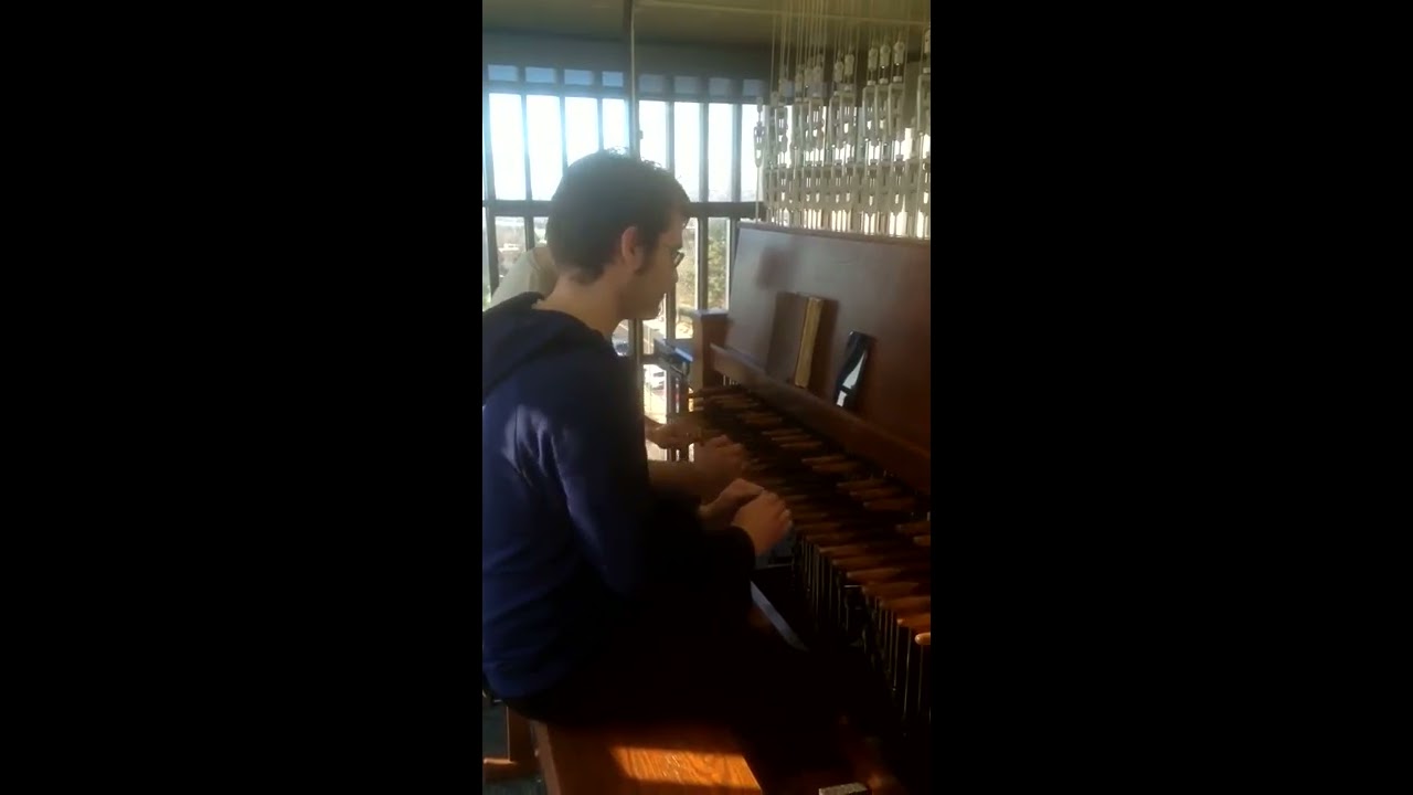 BYU Carillon Bell Tower - Dvorak's New World Symphony