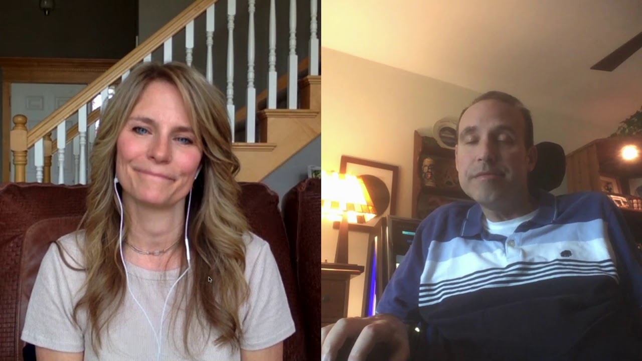 Life in the Face of Deadly Disease | Joe Bartel & Sally Housholder | #2022 | 5.19.2020