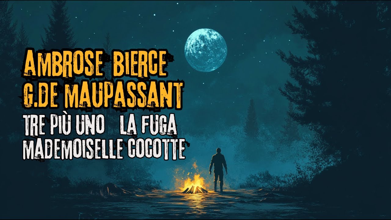 Racconti del terrore - Ambrose Bierce - Guy De Maupassant