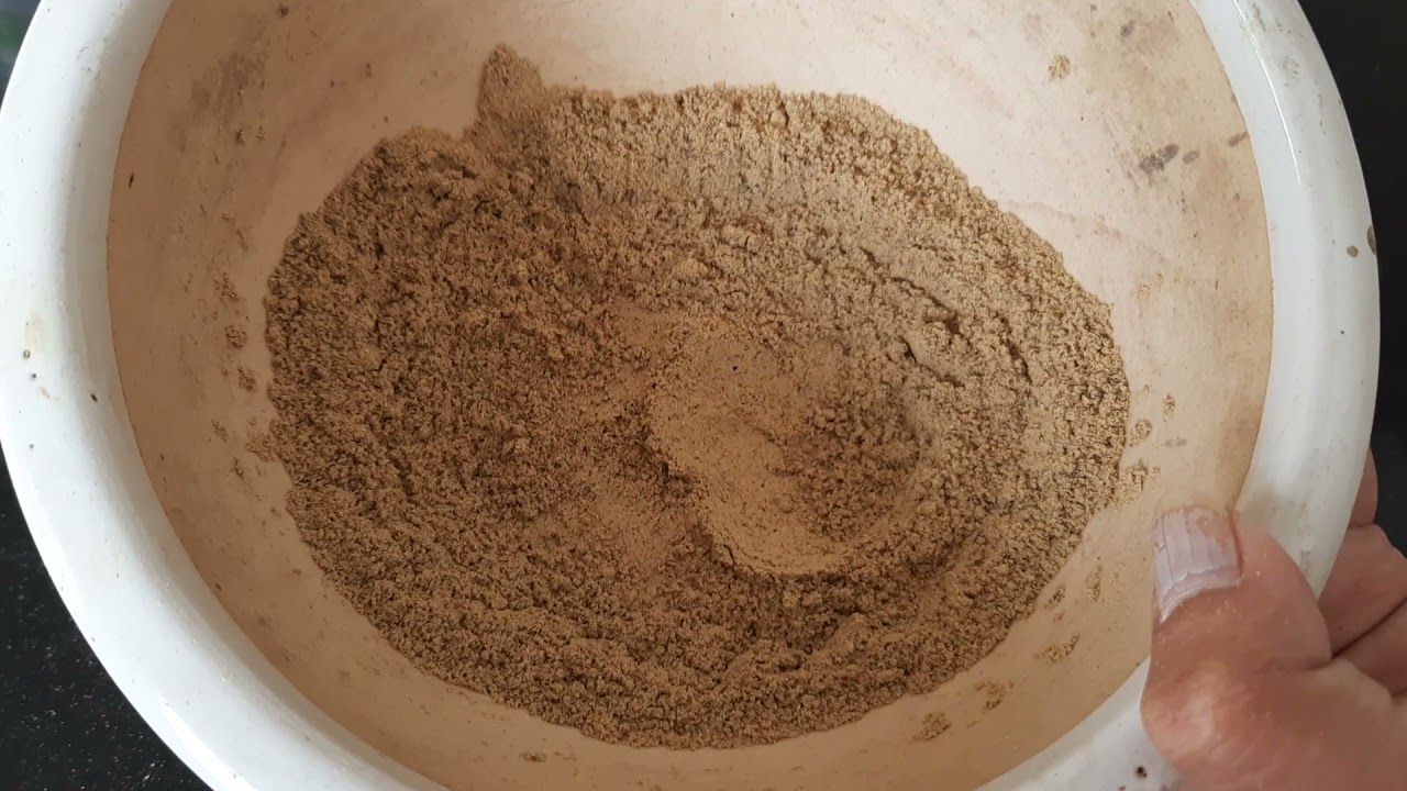 HERBAL CHURNA PREPARATION AND EVALUATION