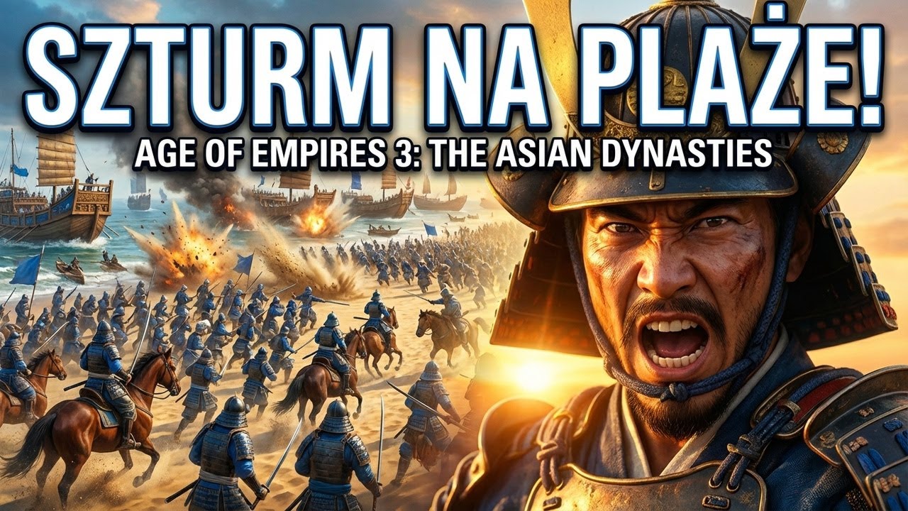 Age Of Empires 3 The Asian Dynasties [#31] 
