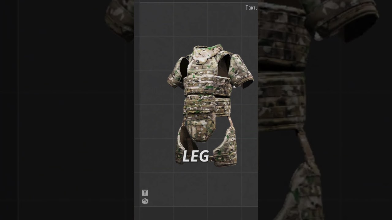 LVL 5 ARMOR with LEGS vs CONTACT grenades in Arena Breakout #arenabreakout