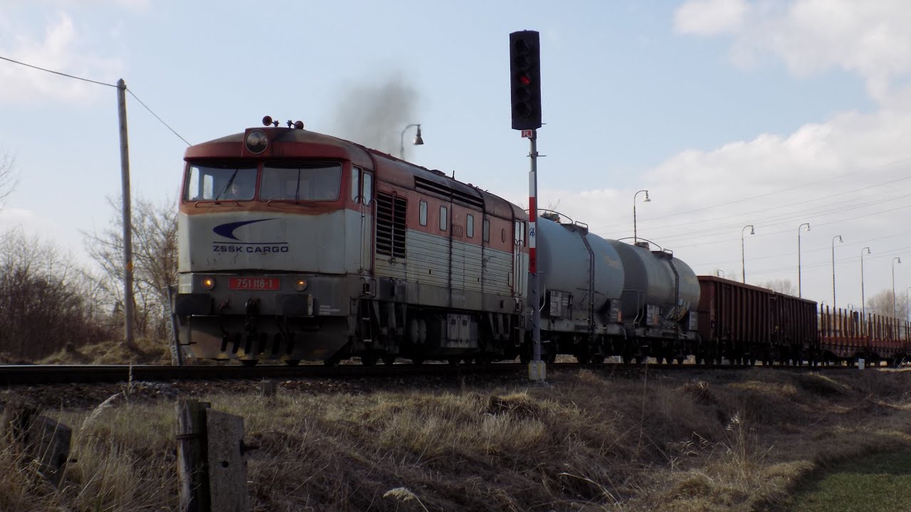 ZSSKC 751 118-1 ● Pn 68723 ● Prievidza Jozefa Murga&scaron;a