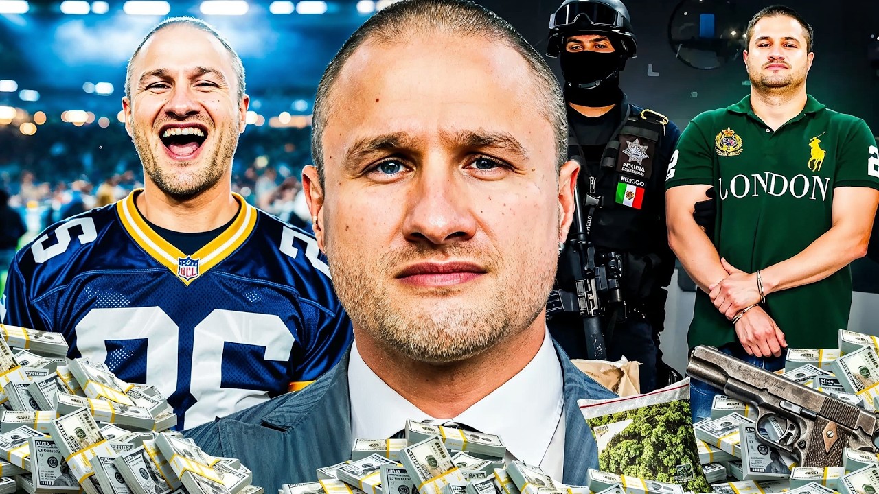 Inside The Billionaire Life of Narco La Barbie