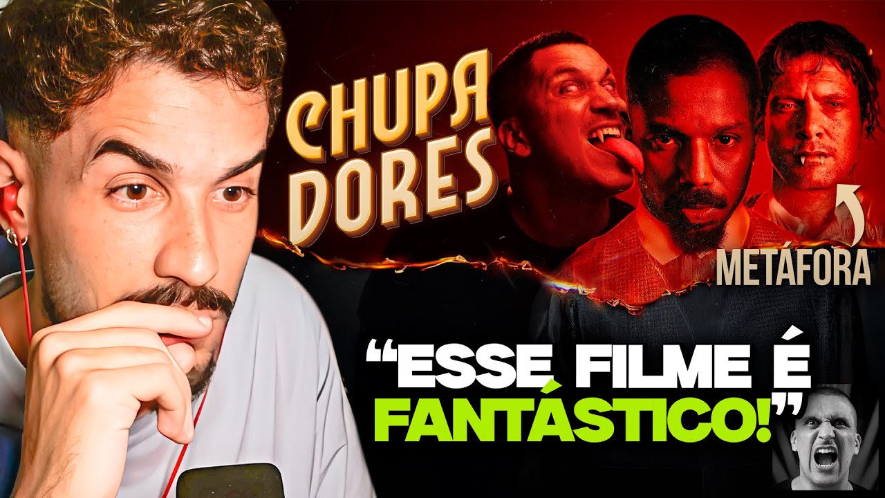 PECADORES É REALMENTE O MELHOR FILME DO ANO? | REACT GAVETA